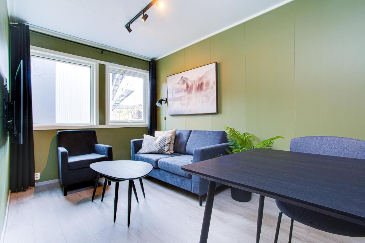 Easy Home Apartments Hammerfest Exterior foto